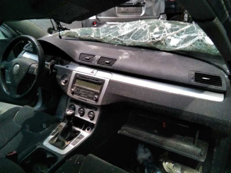 CHEVROLET Passat Variant 1 generation (2010-2024) Motor încălzitor interior 3C1820015L, 32C0907521G, E2-A1-3-5 21808503