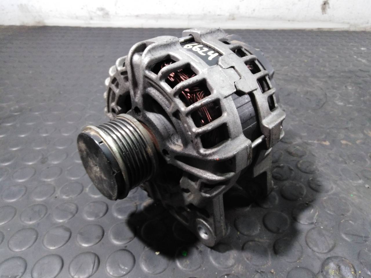 NISSAN Pulsar C13 (2014-2018) Alternator 231004EA0A,P3-A4-15-3 18507897