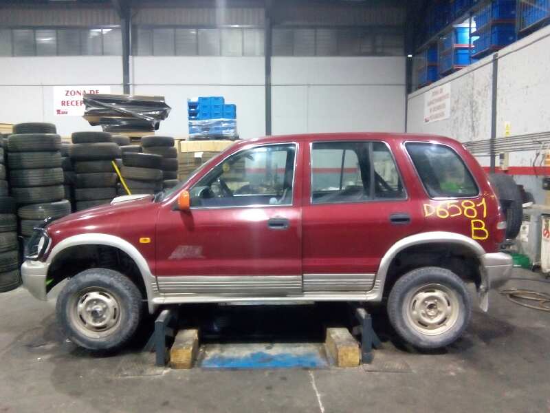 FIAT Sportage 1 generation (1993-2006) Hасос кондиционера 0K01B61450C, R134A, P3-A1-4-2 18512199