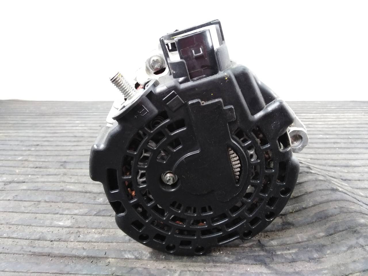 KIA Cee'd 2 generation (2012-2018) Alternator 3730004950,8400383,P3-B6-25-3 18662941