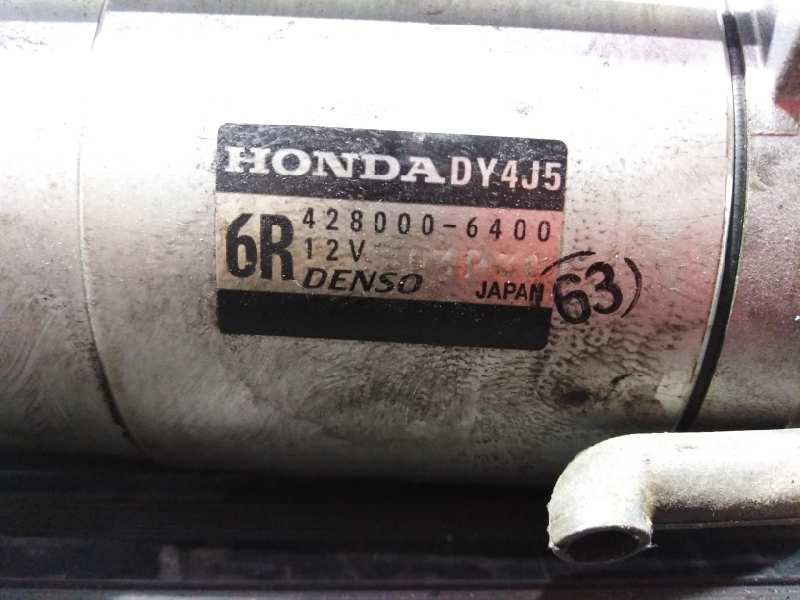 HONDA 3 generation (2006-2012) Starter Motor 4280006400, P3-A10-35-3 18432251