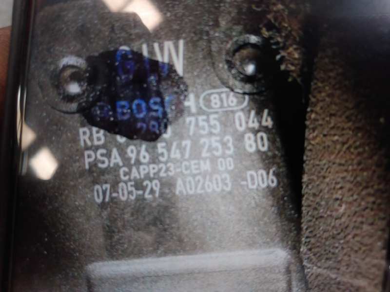 CITROËN C4 Picasso 1 generation (2006-2013) Akseleratoriaus (gazo) pedalas RB0280755044 18594535