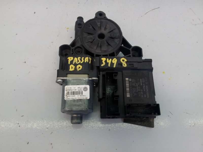 VOLKSWAGEN Passat B6 (2005-2010) Front Right Door Window Control Motor F005S00350, E1-B6-44-1 18467380