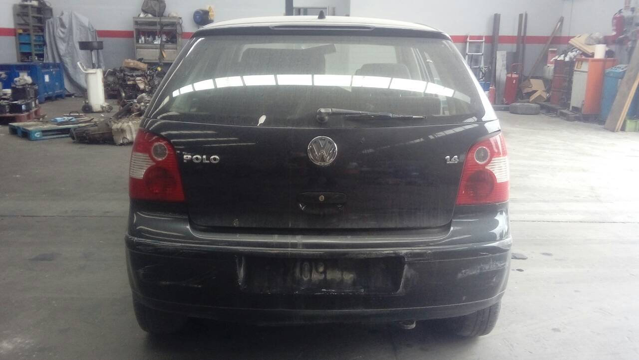 VOLKSWAGEN Polo 4 generation (2001-2009) Generatorius 0986041920 20966242