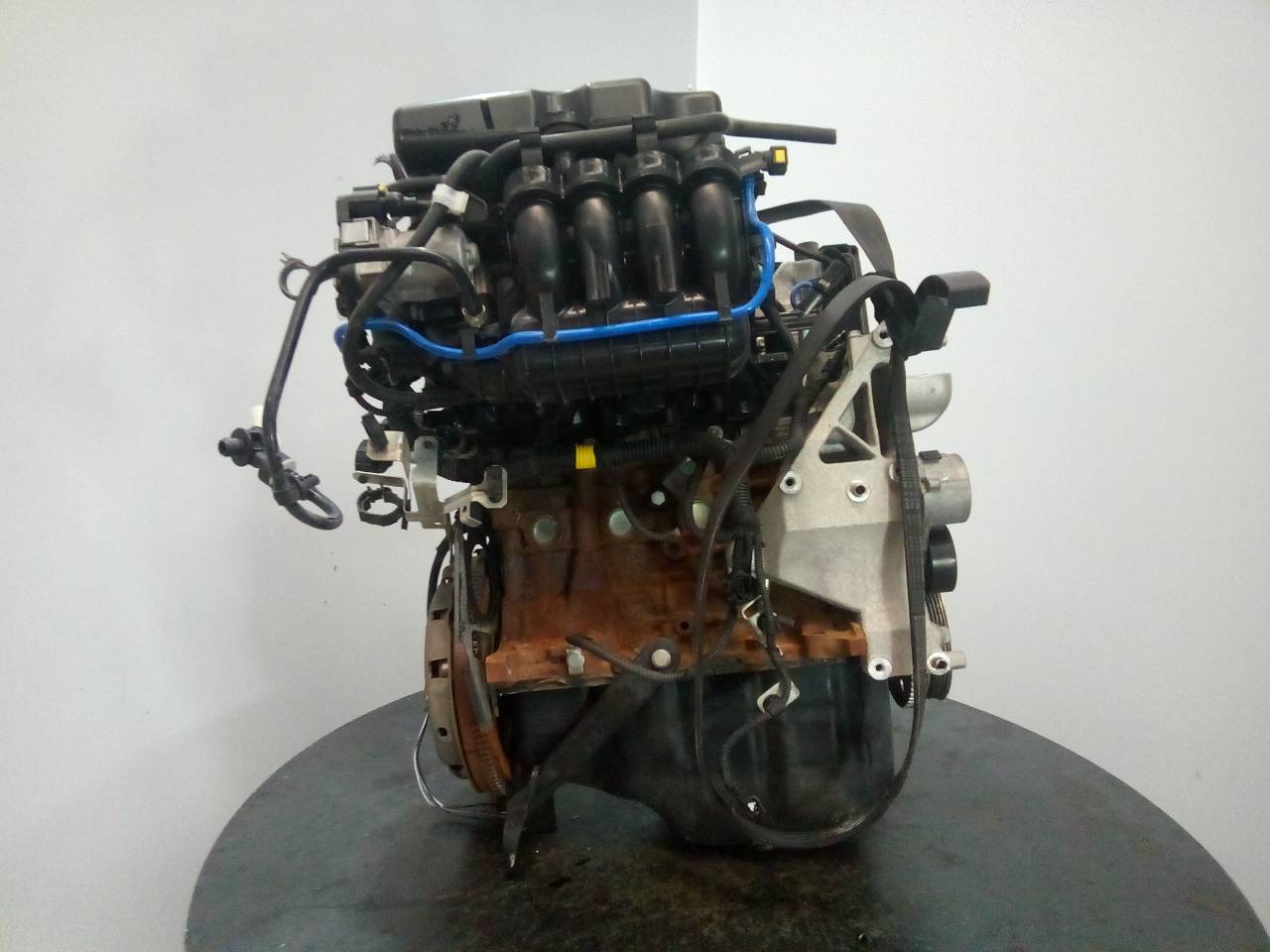 FIAT Grande Punto 1 generation (2006-2008) Двигатель 169A4000, M1-A3-99 18760838