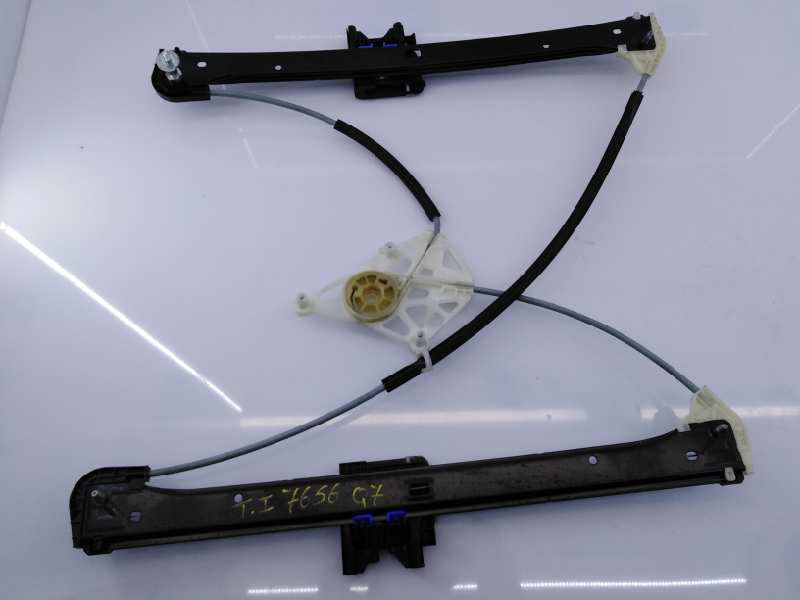 AUDI Q7 4M (2015-2024) Rear left door window lifter E1-B6-44-2 18613103