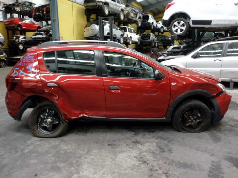 DACIA Sandero 2 generation (2013-2020) Абс блок 476603249R,E1-A1-8-1 23165267