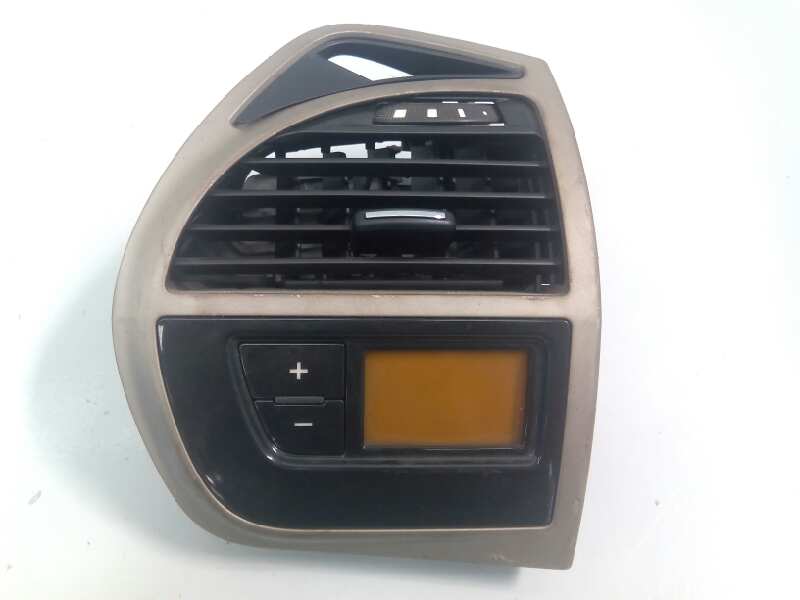 CITROËN C4 Picasso 1 generation (2006-2013) Climate  Control Unit 9659627477,A83009700,E3-B2-33-2 18395527