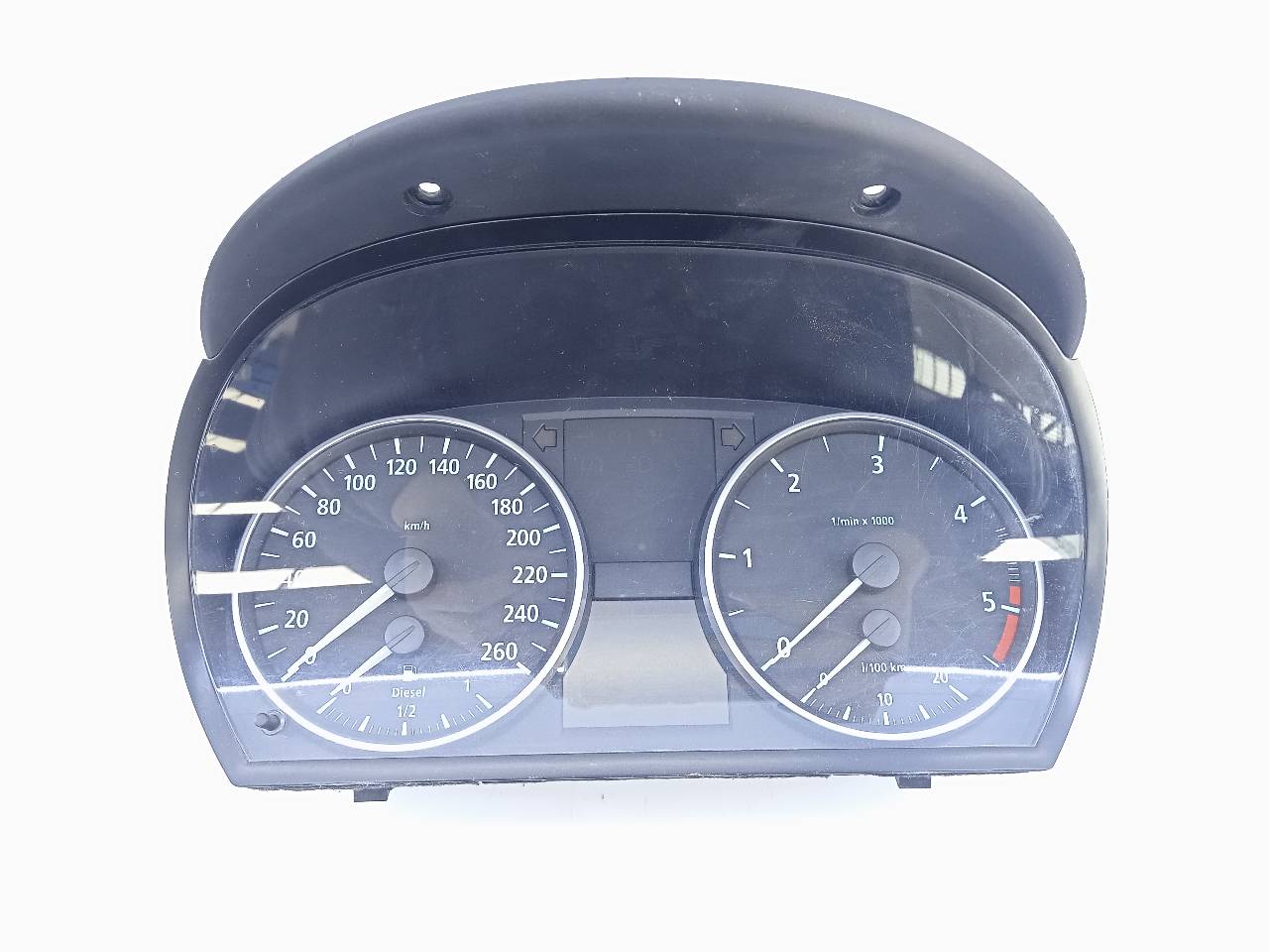 BMW 3 Series E90/E91/E92/E93 (2004-2013) Speedometer 698348701, 618004995, E3-A2-28-4 20963767