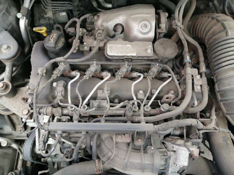 HYUNDAI Tucson 3 generation (2015-2021) Motor încălzitor interior F00S3B2441, E2-B5-44-2 18553791