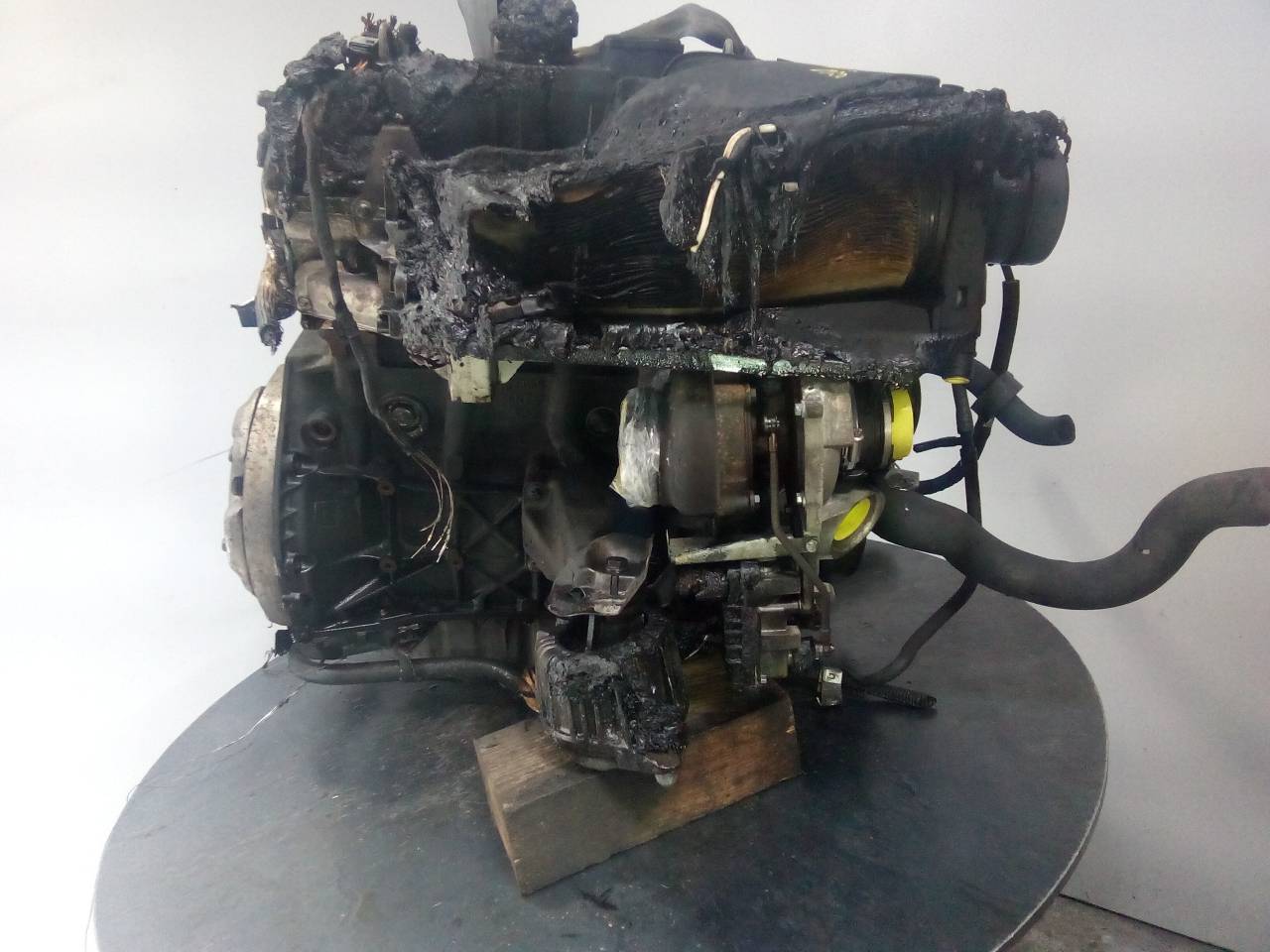 MERCEDES-BENZ C-Class W204/S204/C204 (2004-2015) Engine 646811,M1-A2-80 18740195