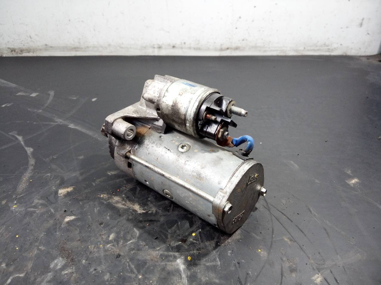 CITROËN C4 Picasso 2 generation (2013-2018) Starter Motor 966285418002, 08I30485MLW3, P3-B7-17-2 24452569