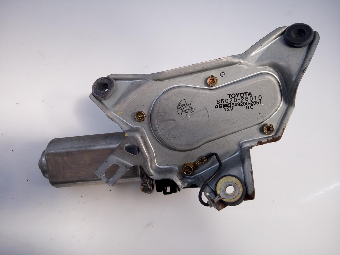 TOYOTA Previa 2 generation (2000-2006) Tailgate  Window Wiper Motor 8502028010,E2-B4-3-2 20958407