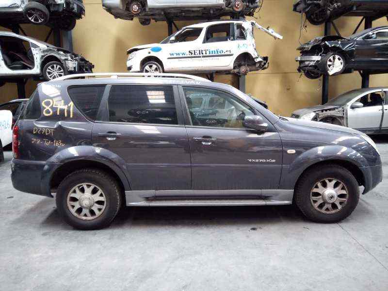 SSANGYONG Rexton Y200 (2001-2007) Двигатель D27DT 18683832