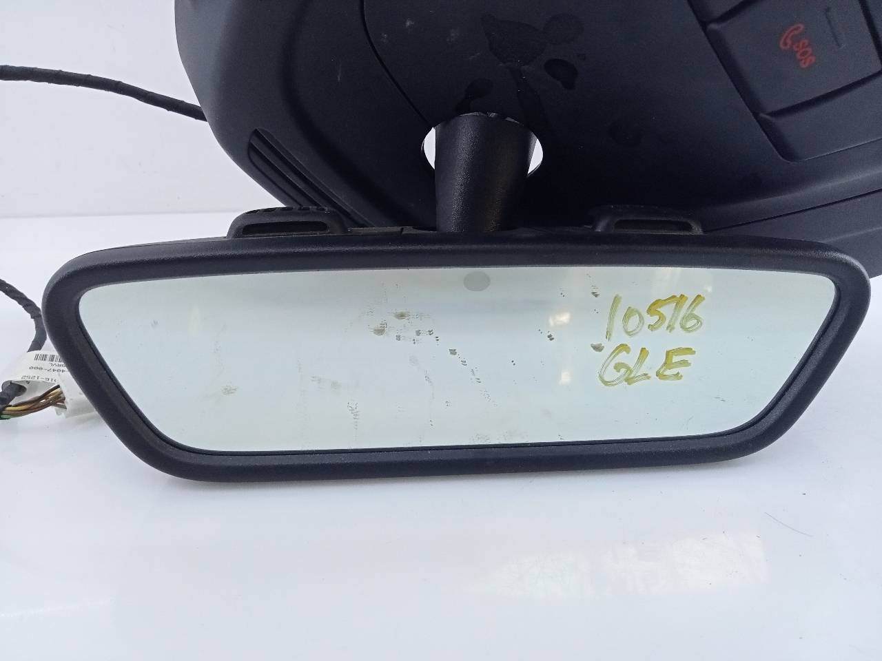 MERCEDES-BENZ GLE W166 (2015-2018) Interior Rear View Mirror E3-A1-5-7 24054595