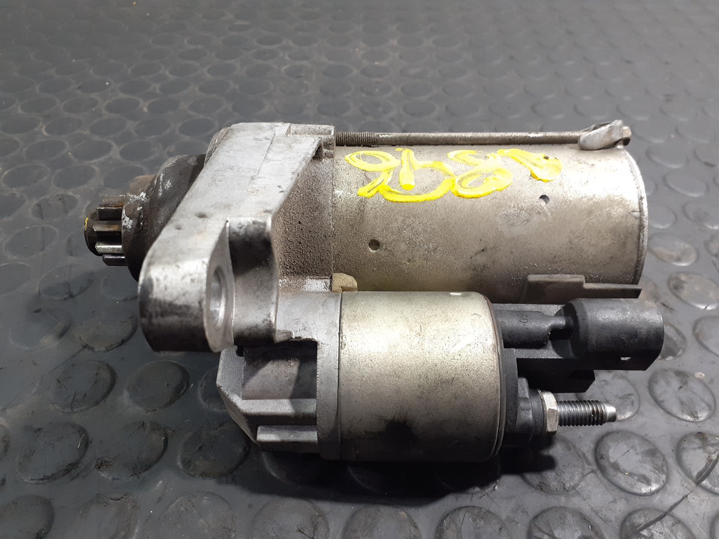 DODGE Ibiza 4 generation (2008-2017) Starter Motor 02T911024N,D6GS12M,P3-B7-4-3 21793139