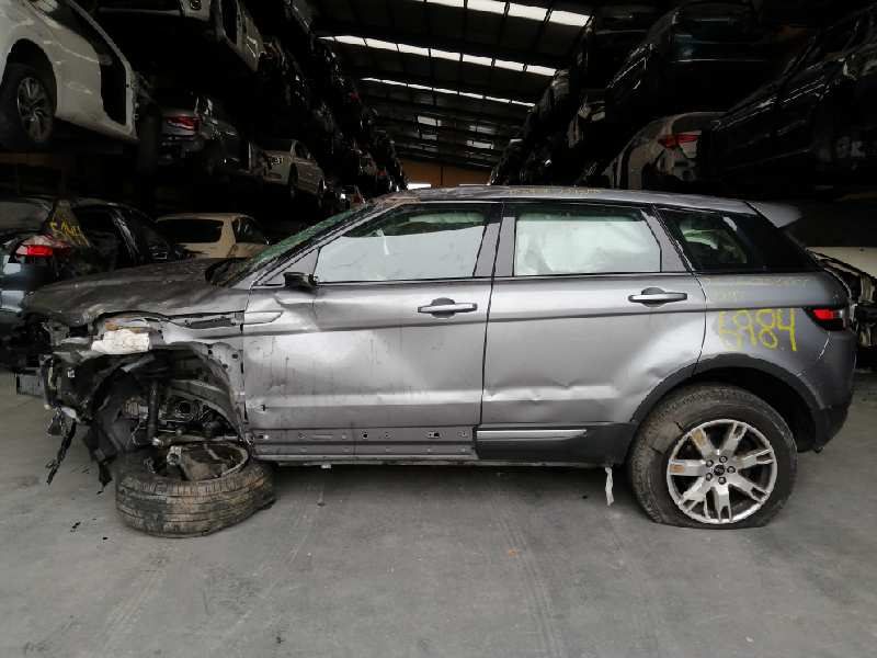 LAND ROVER Range Rover Evoque L538 (1 gen) (2011-2020) Ridicător de geam ușă dreapta față 918957102, BJ3223200, E1-B4-14-2 18535454