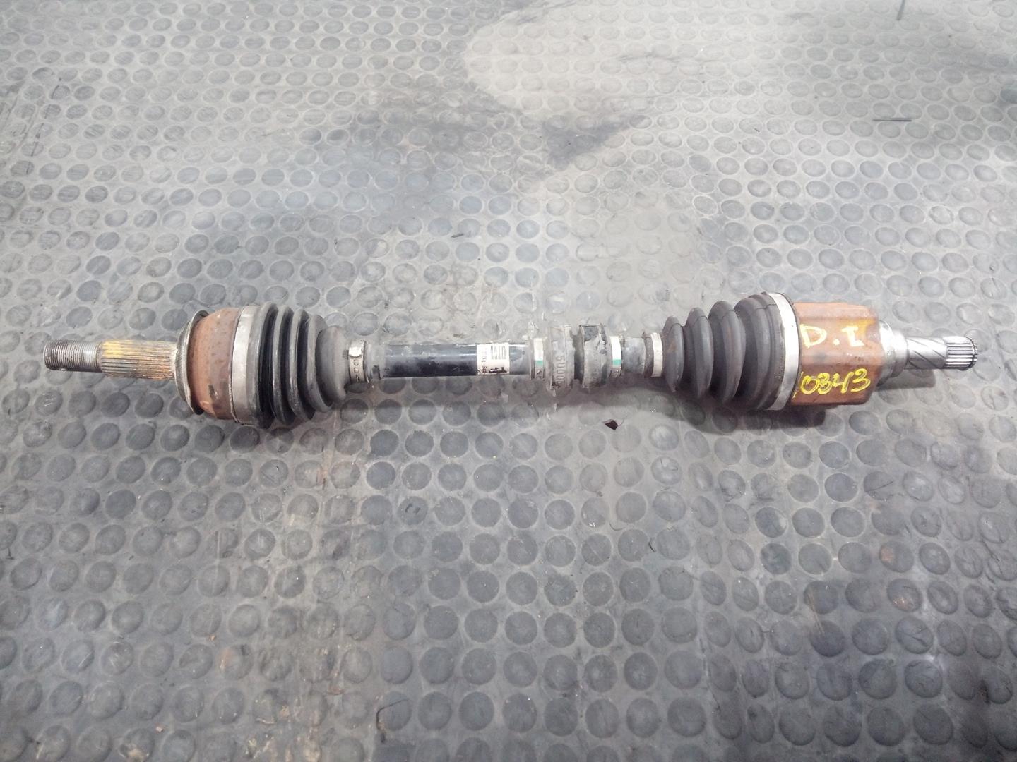 NISSAN Qashqai 2 generation (2013-2023) Front Left Driveshaft 10345927, P1-B6-24 21797769