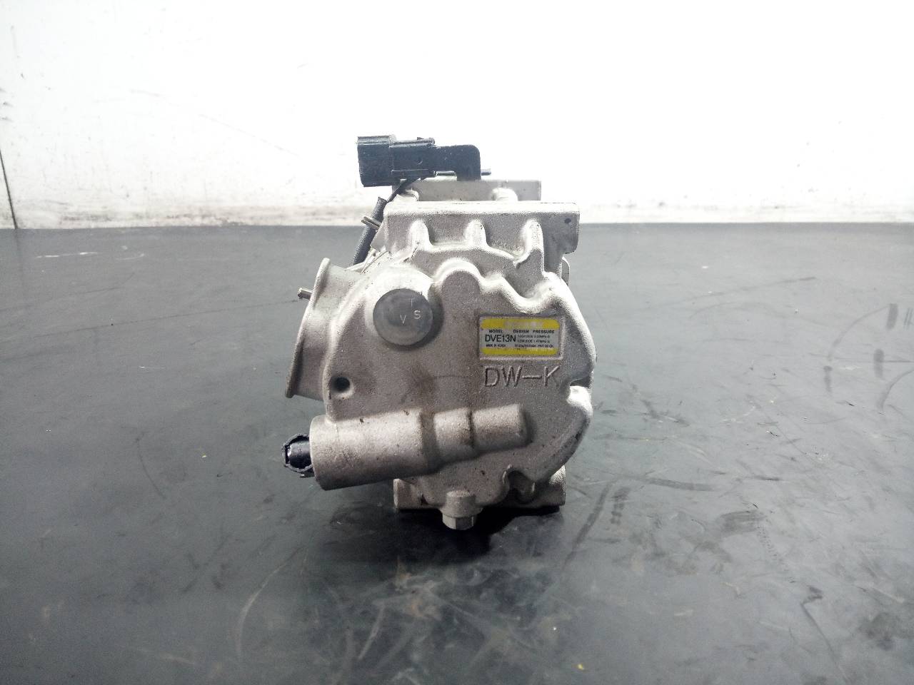 HYUNDAI Kona 1 generation (2017-2024) Aircondition pumpe R134A,R1234YF,P3-B2-3-4 24073717