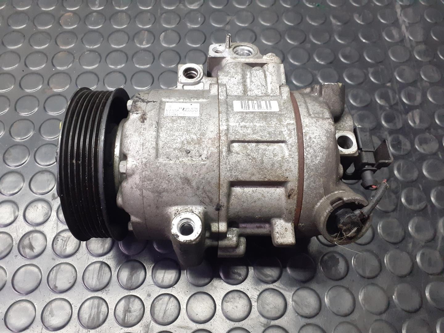 AUDI A2 8Z (1999-2005) Pompe de climatisation 4472208196,6SEU12C,P3-A2-8-4 18705479