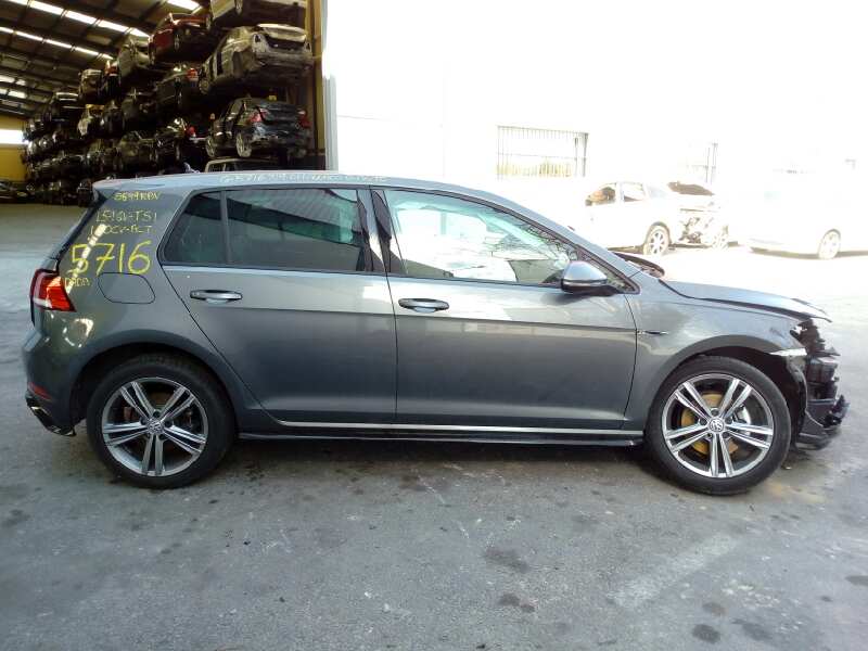 JEEP Golf 7 generation (2012-2024) Încuietoare ușă dreapta față E1-B6-4-2, 5TB837016A 18431491