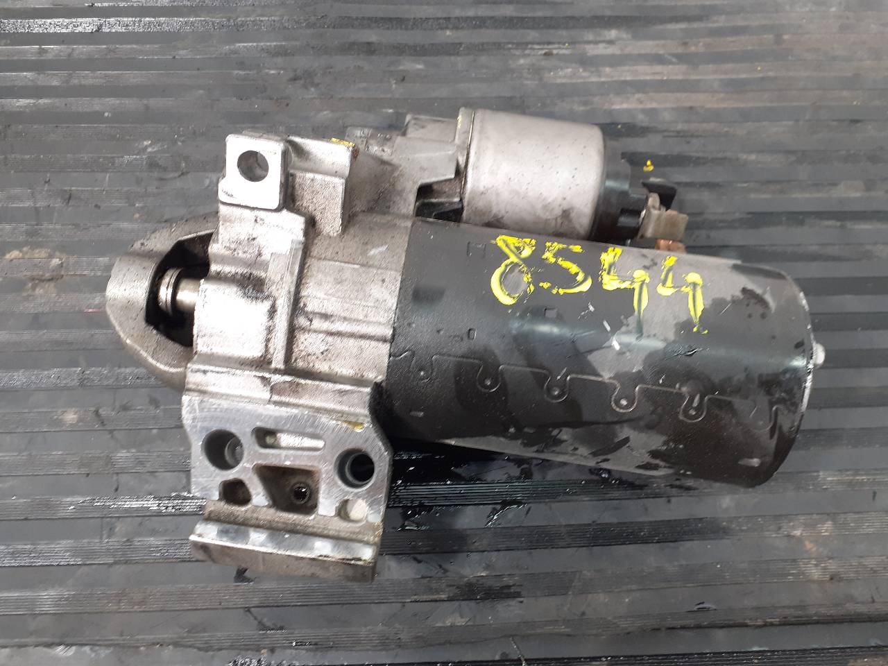 BMW 3 Series Gran Turismo F34 (2013-2017) Startmotor 8574102, 001148509, P3-A7-19-1 18691659