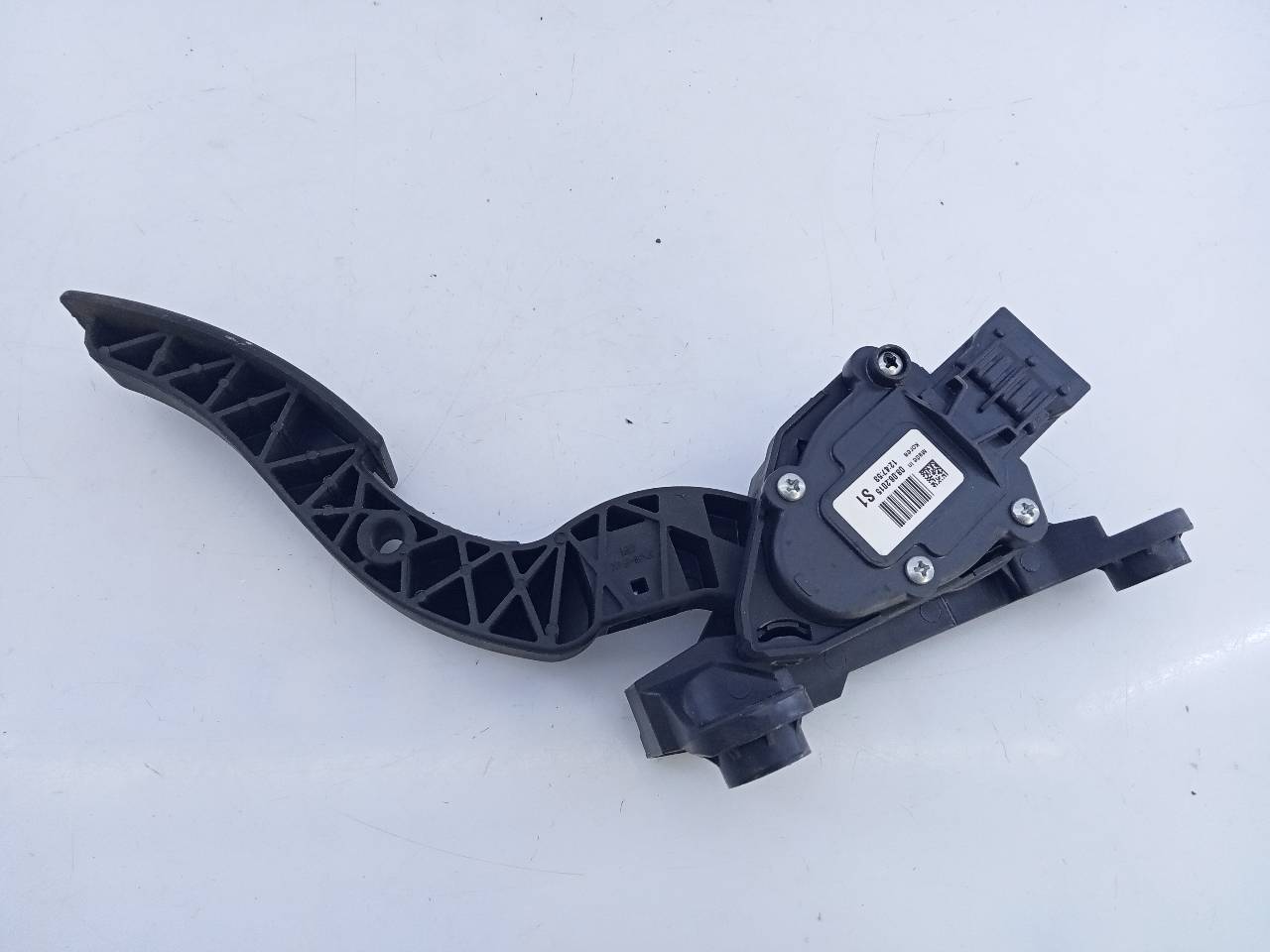 KIA Rio 3 generation (2011-2017) Throttle Pedal 124753,E3-A3-23-4 21801002