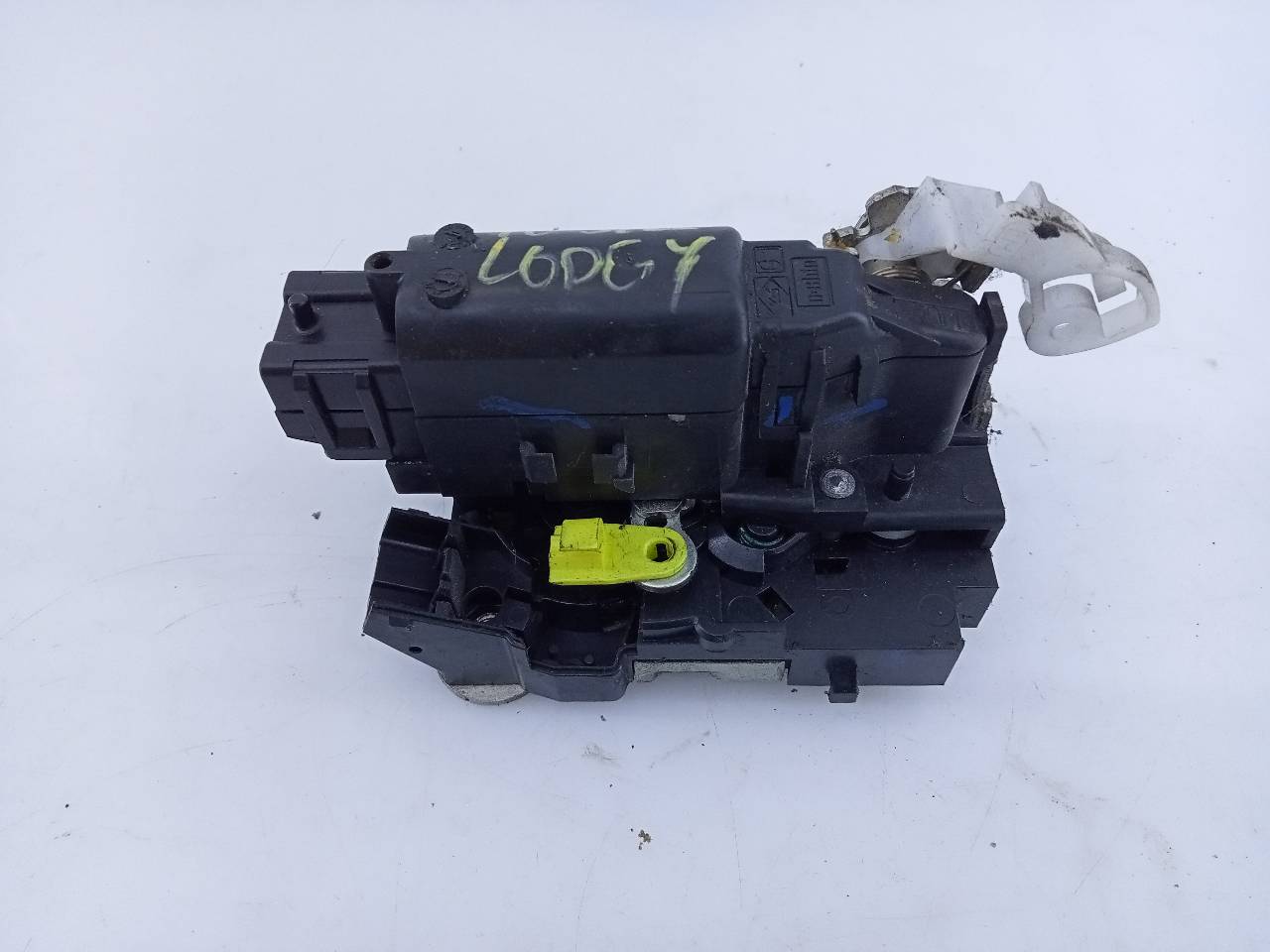 DACIA Lodgy 1 generation (2013-2024) Rear Left Door Lock E1-A1-4-1 21797377