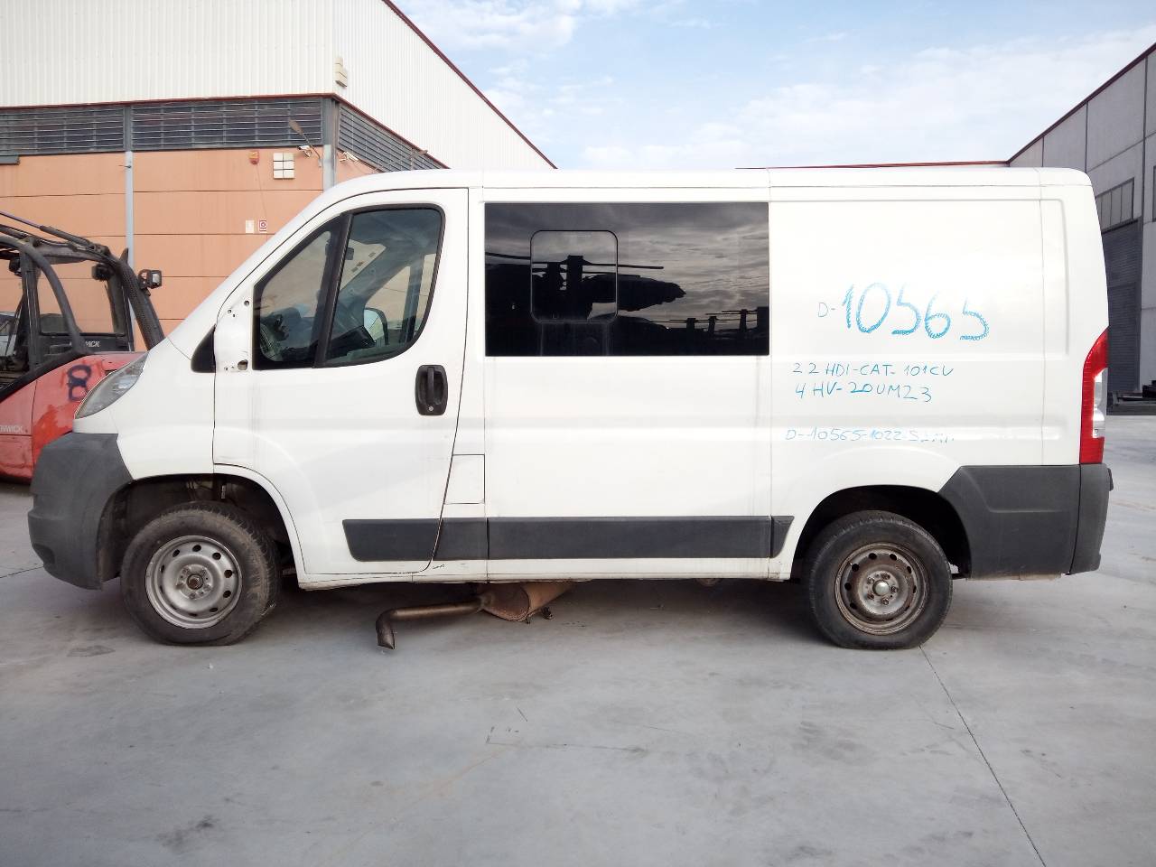 PEUGEOT Boxer 1 generation (2010-2016) Akseleratora / gāzes pedālis 1349820080,0280755049,E3-B2-24-3 24059367