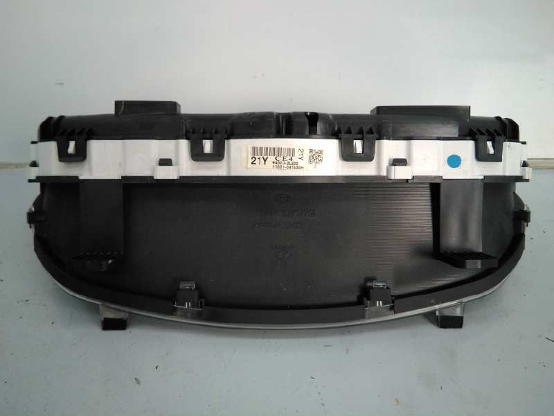 HYUNDAI i30 FD (1 generation) (2007-2012) Spidometras (Prietaisų skydelis) 940032L520,11001041500H,E3-A3-23-4 18509292