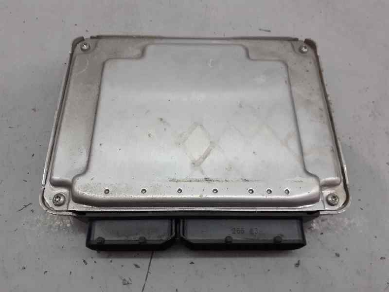 SKODA Roomster 5J  (2010-2015) Engine Control Unit ECU 045906019J,0281013180,E2-A1-23-7 18620861