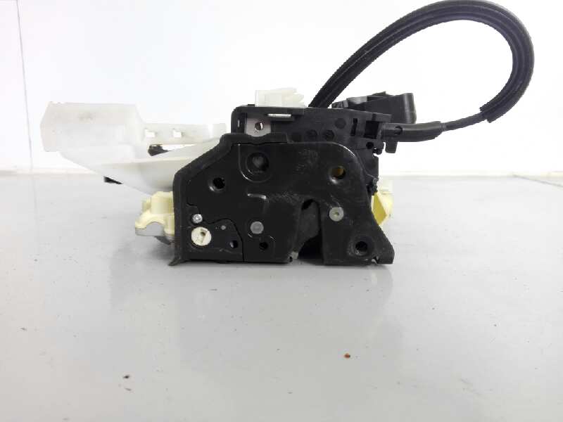 VOLKSWAGEN Passat B6 (2005-2010) Rear Right Door Lock CZ3C4839016A,E1-B6-16-2 18378618