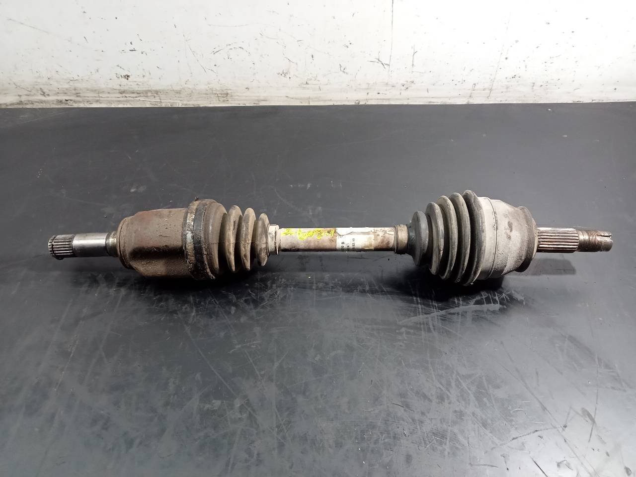 FIAT Fiorino 3 generation (2008-2023) Front Left Driveshaft 5183824,0088870B,P1-B6-16 23292367