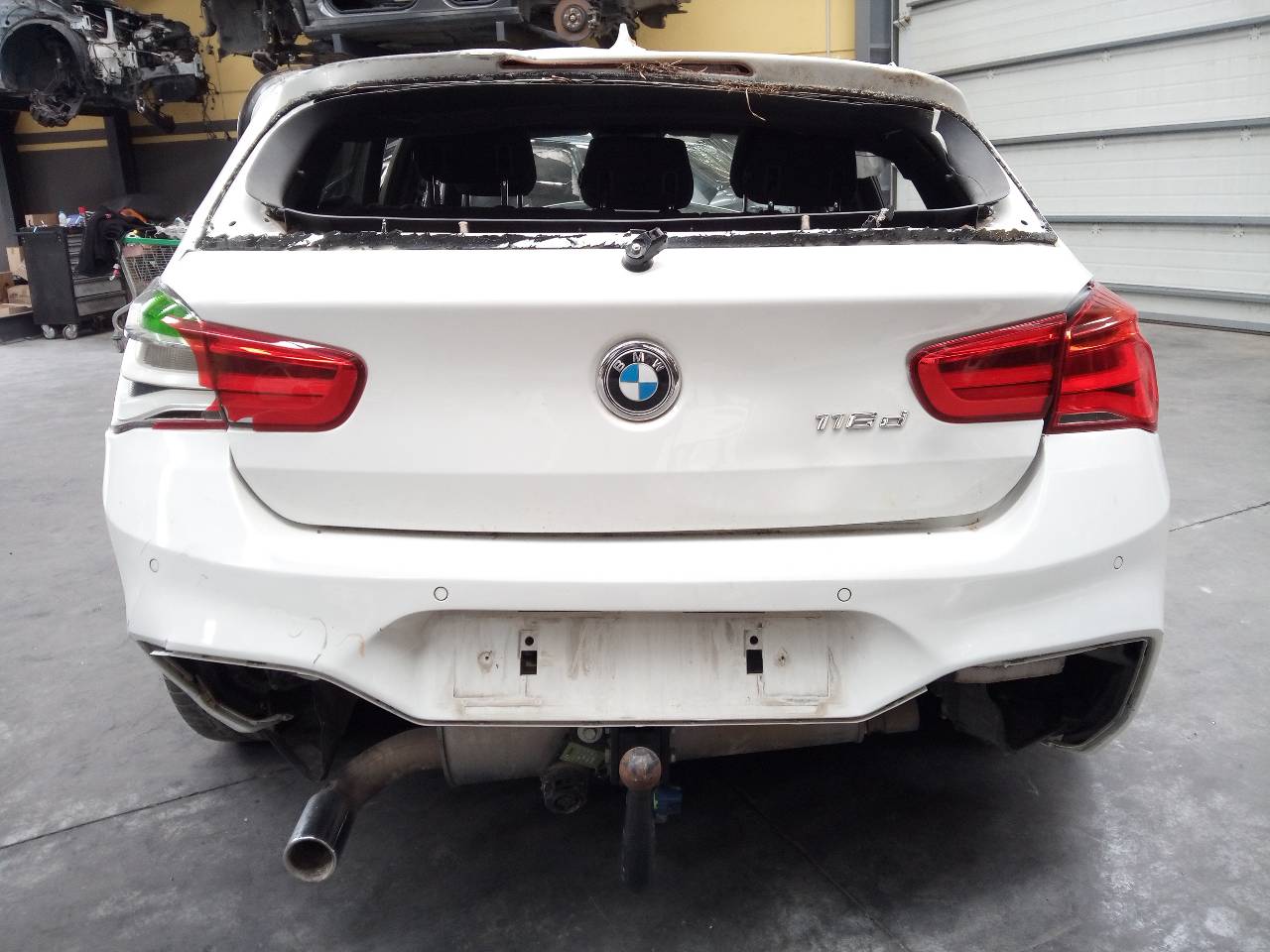 BMW 1 Series F20/F21 (2011-2020) Andra interiördelar 26269872