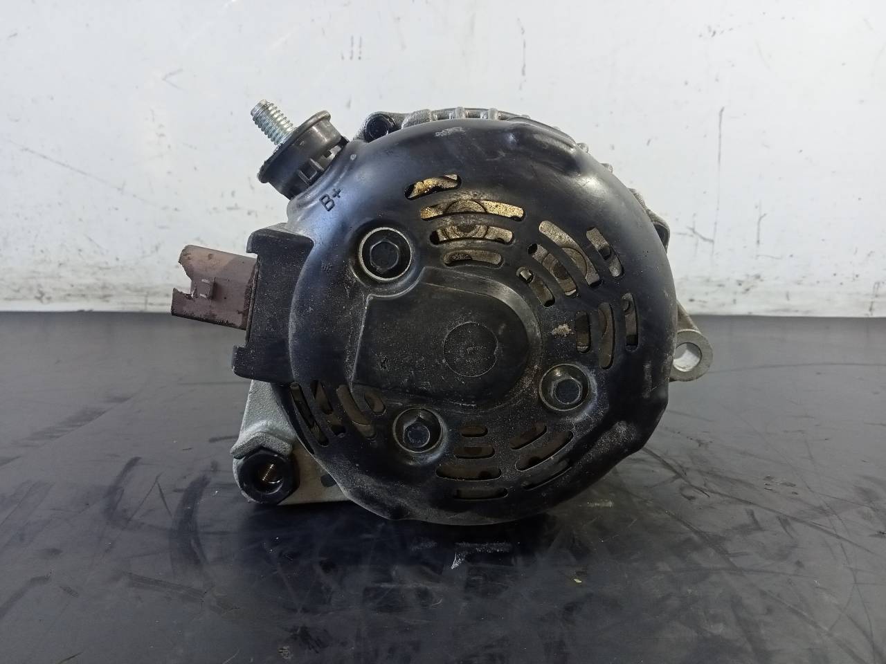 HYUNDAI i30 GD (2 generation) (2012-2017) Alternator 373002A700,MS1042118840,P3-B5-2-1 24085182