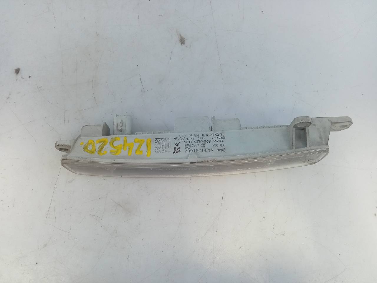 PEUGEOT 308 T9 (2013-2021) Front Right Fender Turn Signal 9812662180,E1-A4-47-2,E1-A4-47-2 26272807