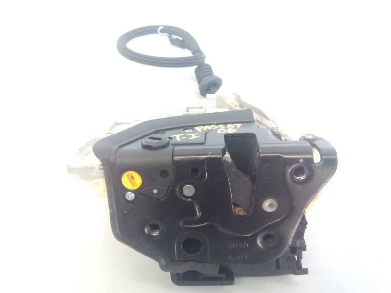 CHEVROLET Passat B6 (2005-2010) Rear Left Door Lock 3C4839015A,E1-B6-4-2 18390222