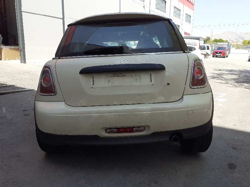 MINI Cooper R56 (2006-2015) Motoraș ștergător geam haion 53024112 18600135