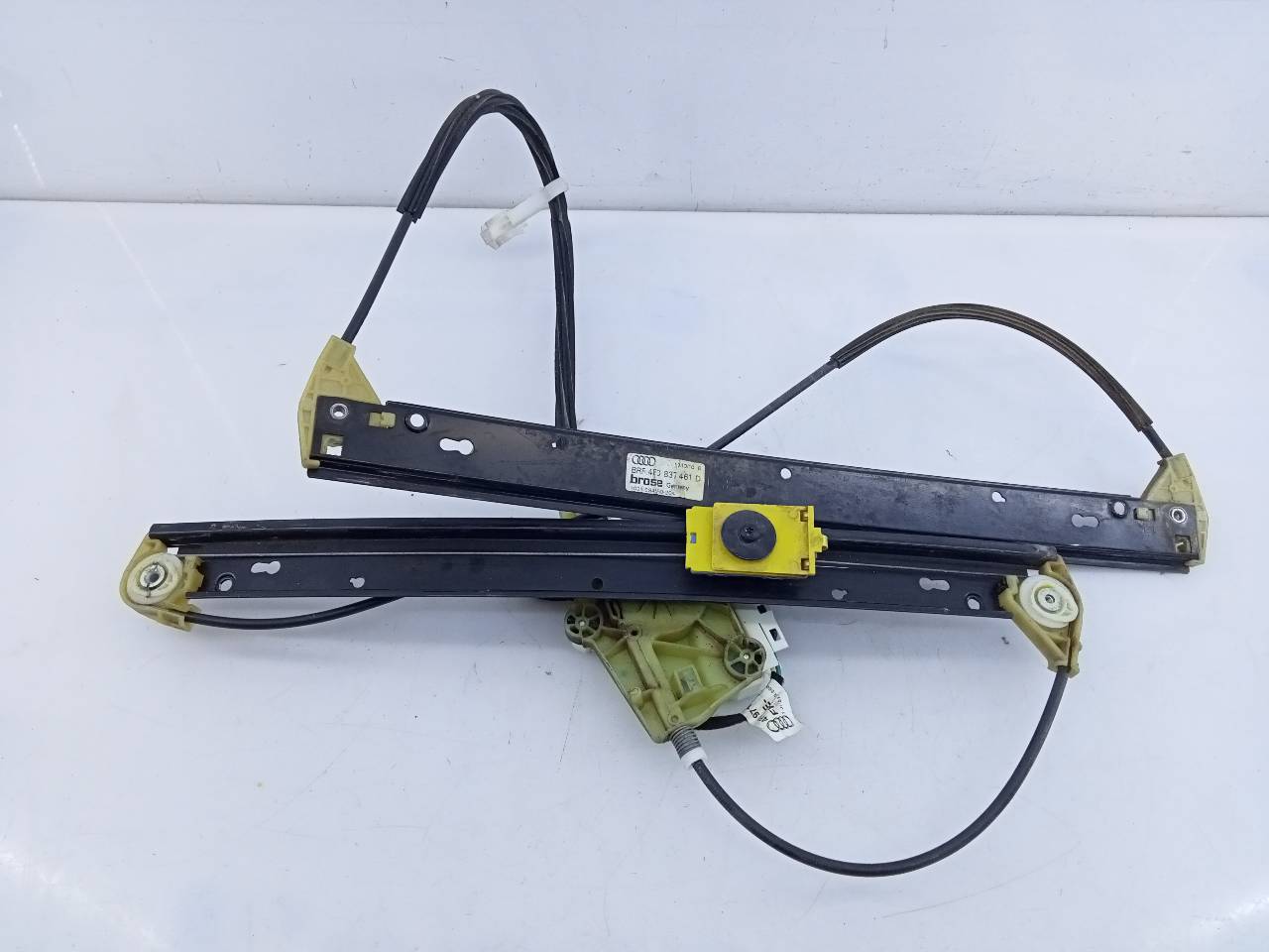 TOYOTA A6 C6/4F (2004-2011) Front Left Door Window Regulator 8K0959801A, E1-B6-56-1 21824516