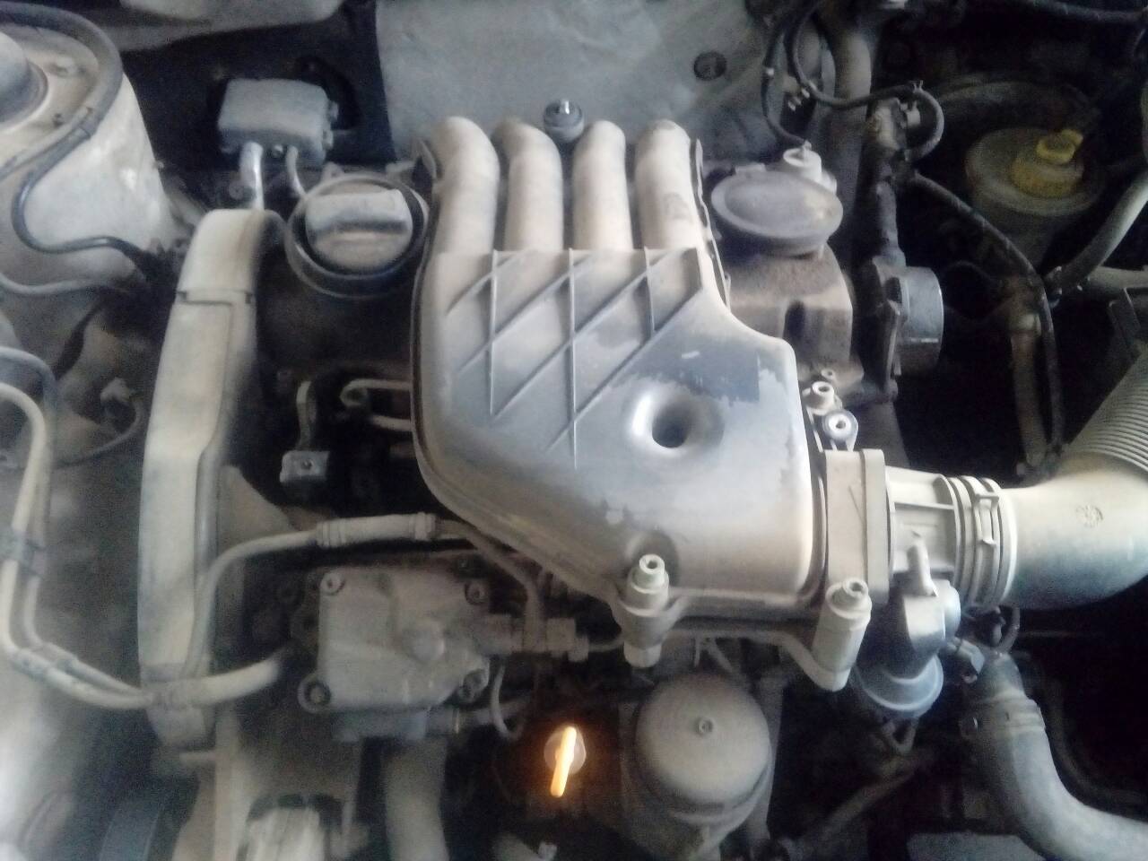 TOYOTA Cordoba 1 generation (1993-2003) Moteur AQM 20965088