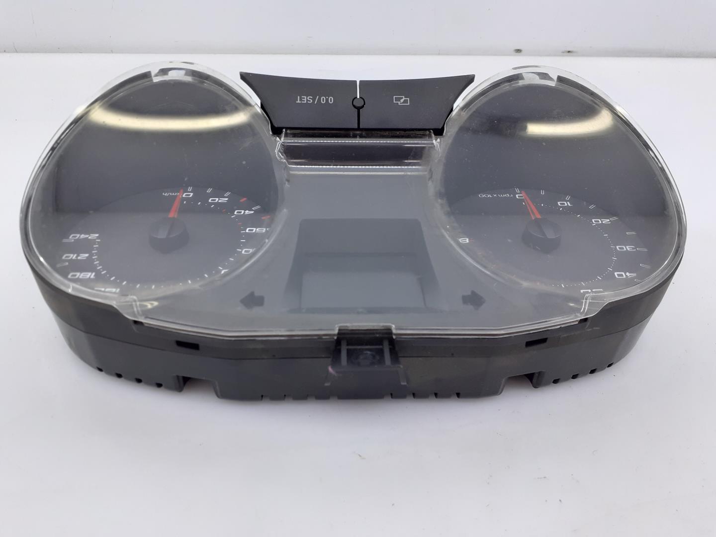 DODGE Ibiza 4 generation (2008-2017) Speedometer 6J0920800K, E2-A1-25-3 20954744