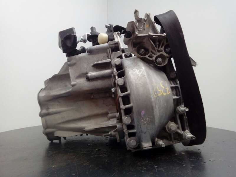 PEUGEOT 508 1 generation (2010-2020) Gearbox 20MB27,M1-B2-111 18585873