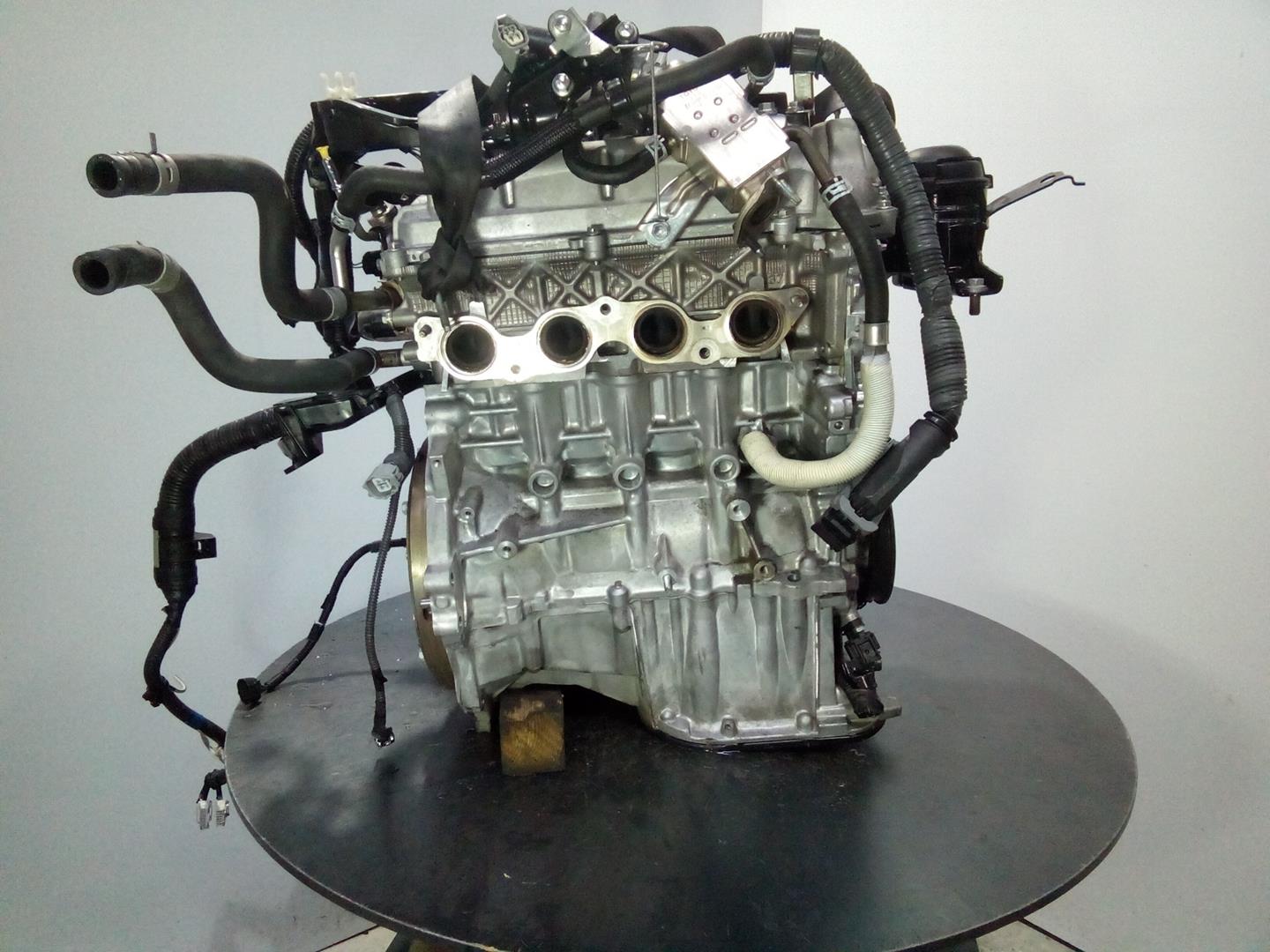 TOYOTA Yaris 3 generation (2010-2019) Engine 1NZFXE, M1-A3-115 18766592