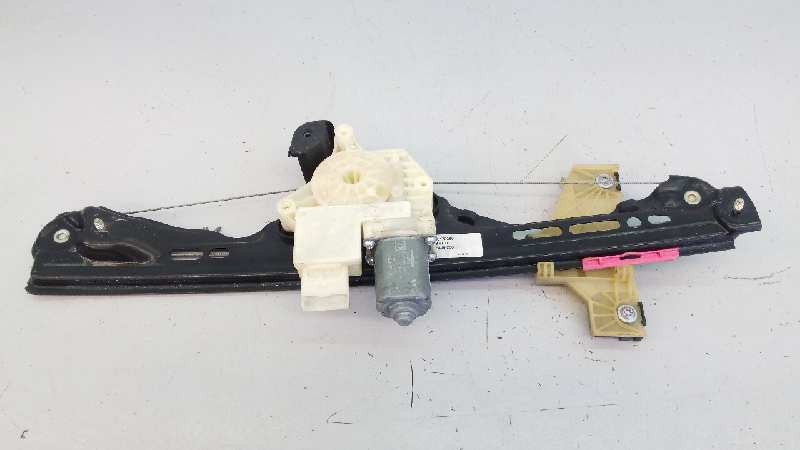 CITROËN C4 Picasso 2 generation (2013-2018) Rear Right Door Window Regulator 9676172380, E1-A4-25-2 18567624