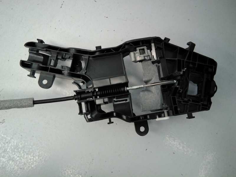 VOLKSWAGEN Passat B8 (2014-2023) Front Right Door Lock 5NB837016C, E1-B6-56-1 18575349