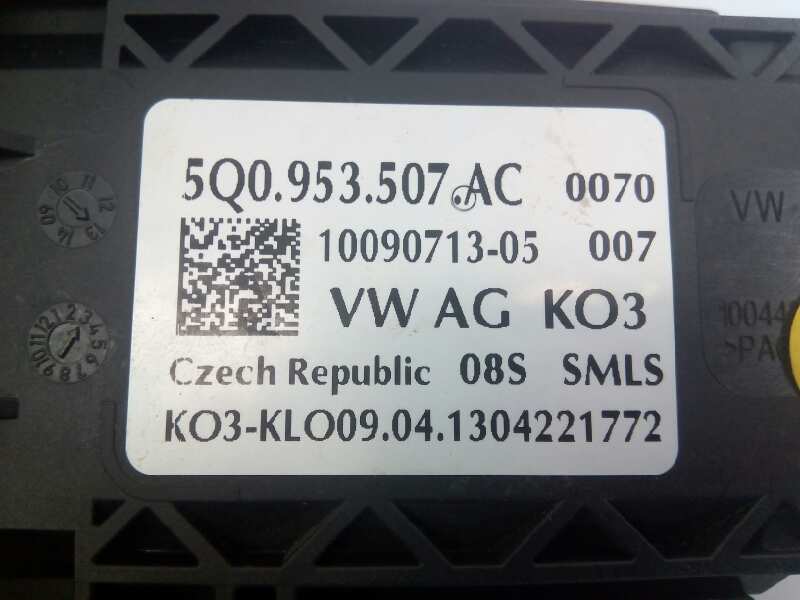 SEAT Leon 3 generation (2012-2020) поворота переключение  5Q0953507AC,E1-B6-7-4 18389183