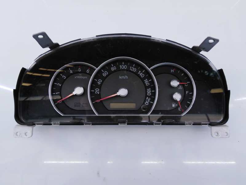KIA Sorento 1 generation (2002-2011) Speedometer 940133E250, 20061023, E3-A3-35-1 18684714