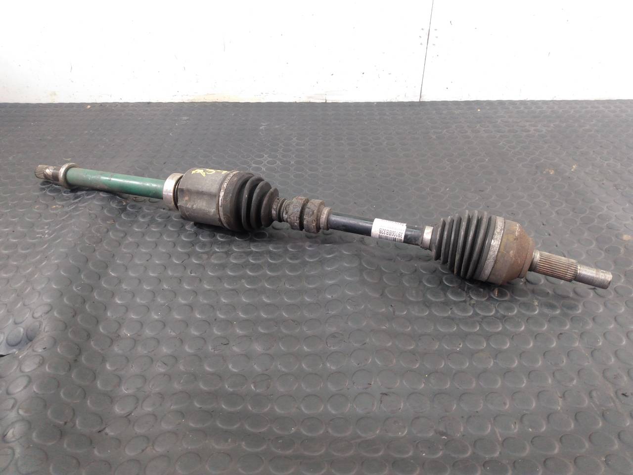 NISSAN Qashqai 1 generation (2007-2014) Front Right Driveshaft 39100BB32B,P1-A6-28 18748034