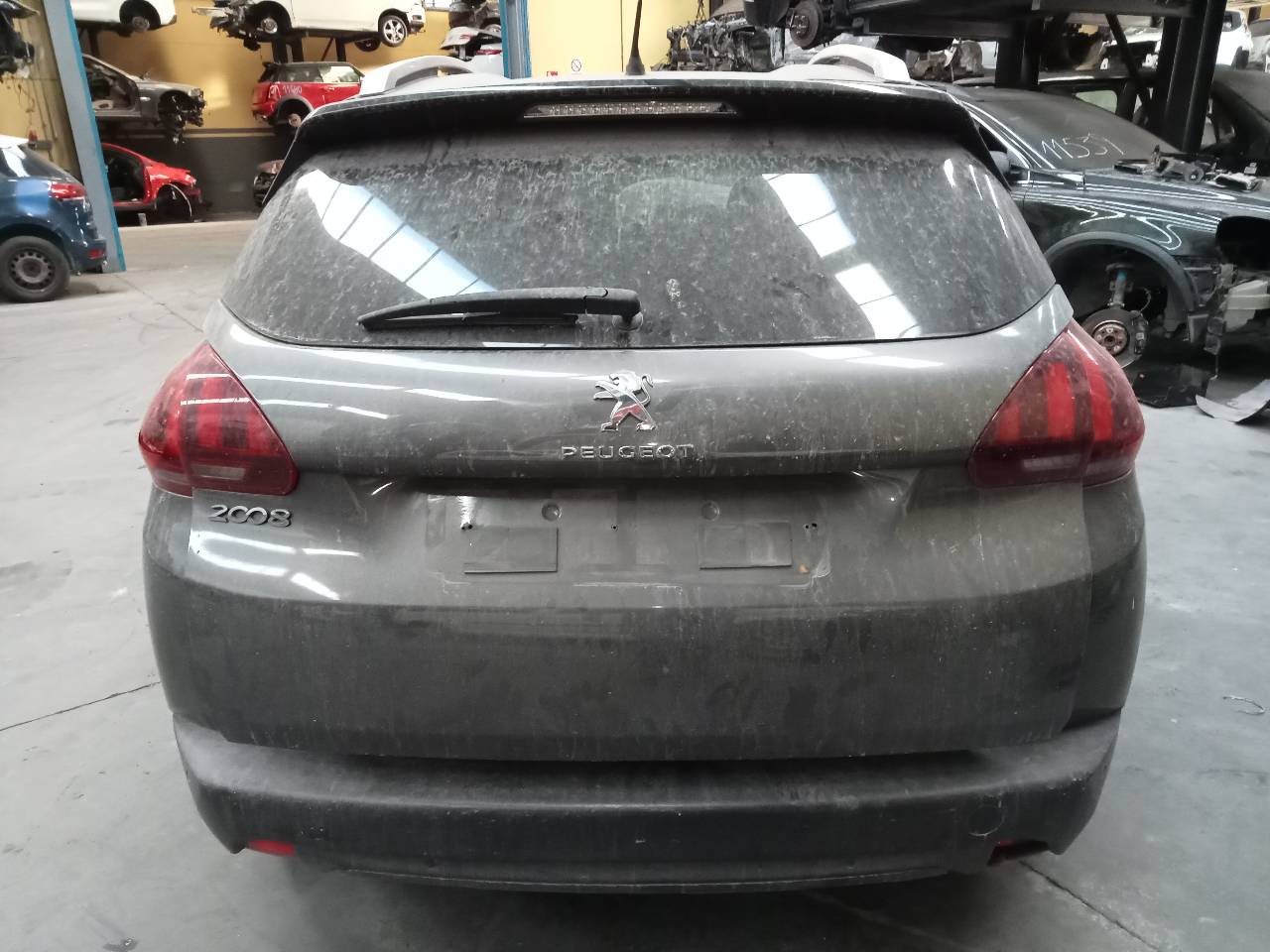 PEUGEOT 2008 1 generation (2013-2020) Galinio dangčio spyna 9151487499H,E1-A4-3-1 26268853