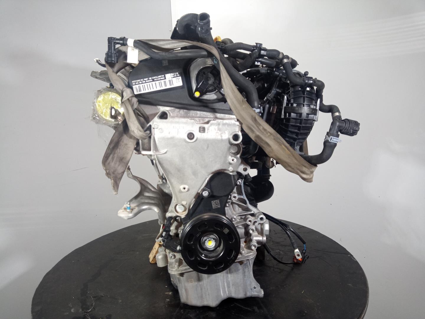 SEAT Alhambra 2 generation (2010-2021) Engine DPCA, M1-A1-17 21822536